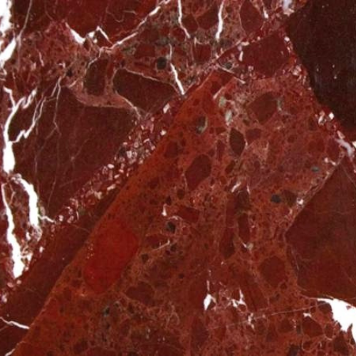 rosso barroco marmoleria portaro
