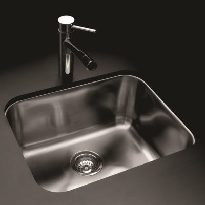 Bacha Acero Johnson G50 Marmoleria Giacomo Portaro