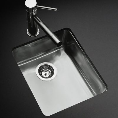 Bacha Acero Johnson Q40 Marmoleria Giacomo Portaro