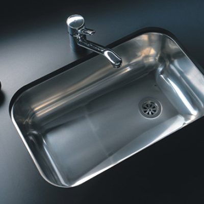 Bacha Acero Johnson Z52-y-18 Marmoleria Giacomo Portaro