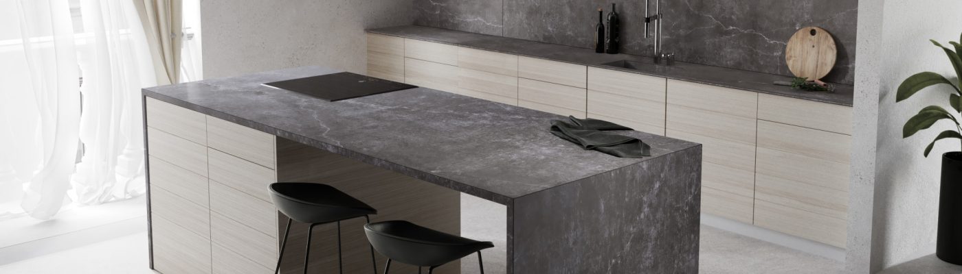 Dekton Laos Industrial Collection Marmoleria Portaro Rosario