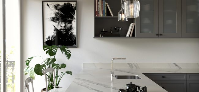 Dekton Opera Marmoleria Portaro Rosario