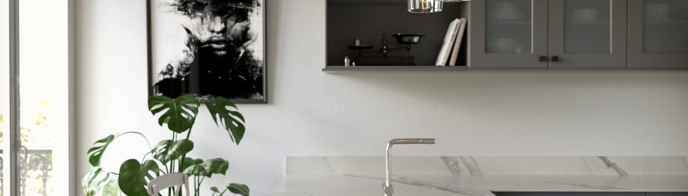 Dekton Opera Marmoleria Portaro Rosario