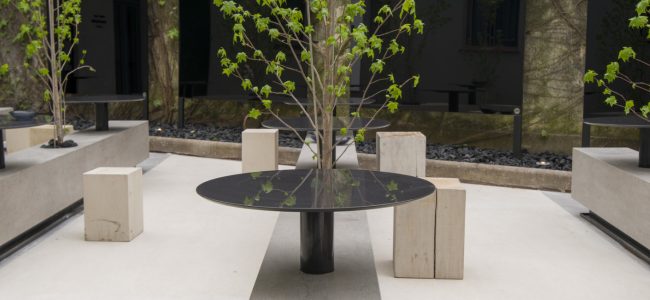 Dekton XGloss Spectra Marmoleria Portaro Rosario