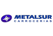 Logo MetalSur clientes Marmolería Portaro