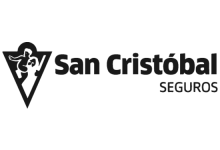 Logo San Cristobal clientes Marmoleria Portaro
