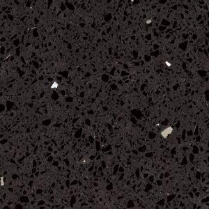 Purastone marmoleria portaro negro glitter