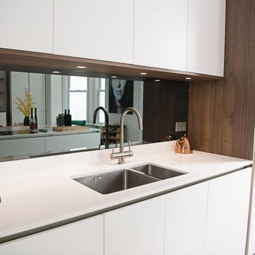 Silestone Blanco Zeus 1