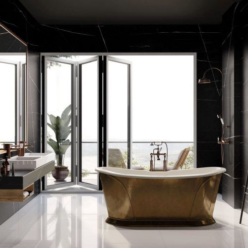 Silestone Eternal Noir 1