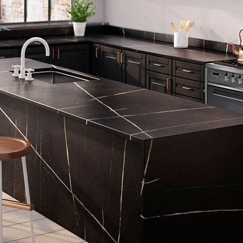 Silestone Eternal Noir 2