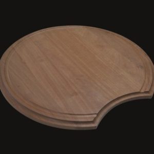 Tabla de madera Johnson O37 Marmoleria Portaro Rosario