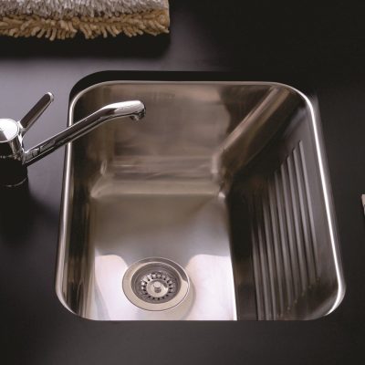 pileta LN 50 johnson acero marmoleria portaro rosario